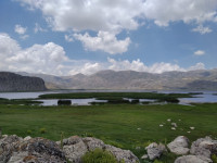Lake Girdev